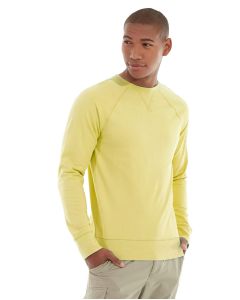 Frankie  Sweatshirt-M-Yellow