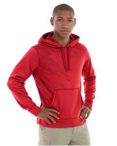 Oslo Trek Hoodie-XL-Red