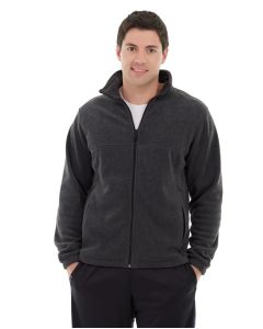 Lando Gym Jacket-M-Gray