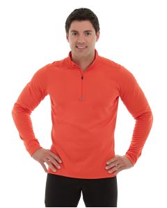 Mars HeatTech&trade; Pullover-L-Red