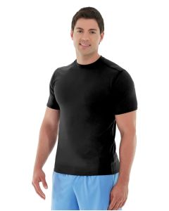 Logan  HeatTec&reg; Tee-M-Black