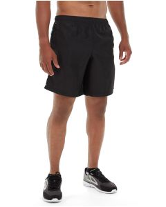 Apollo Running Short-36-Black