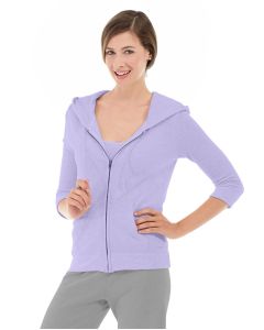 Selene Yoga Hoodie-XL-Purple