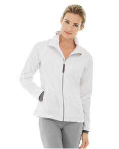 Ingrid Running Jacket-M-White