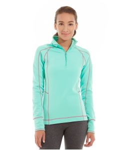 Jade Yoga Jacket-M-Green